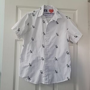 Eighty Eight Mens Shirt size small